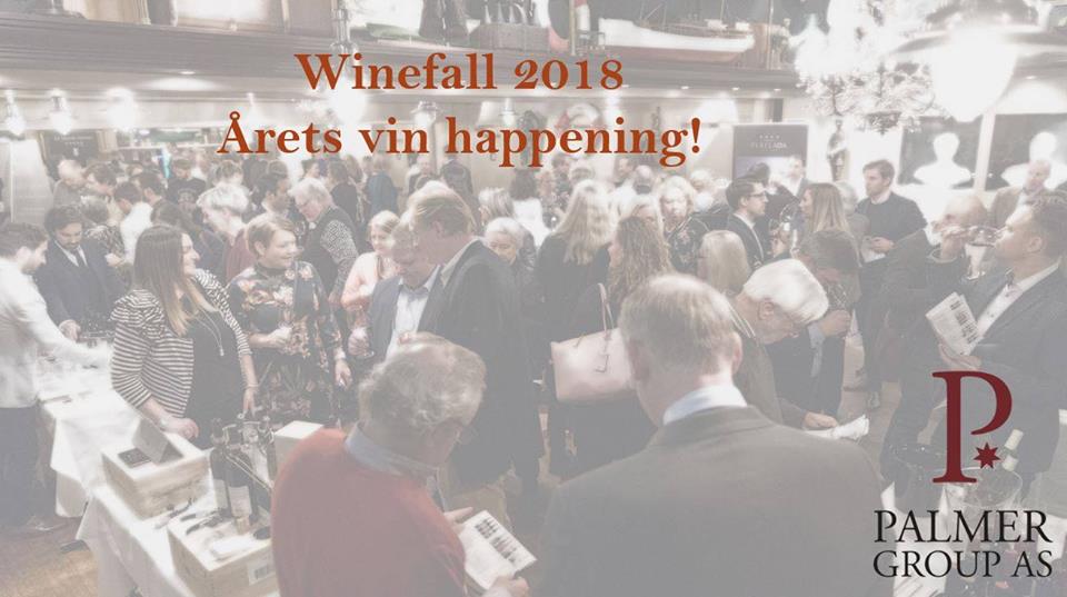 Winefall 2018 - Konsumentmesse 8. November