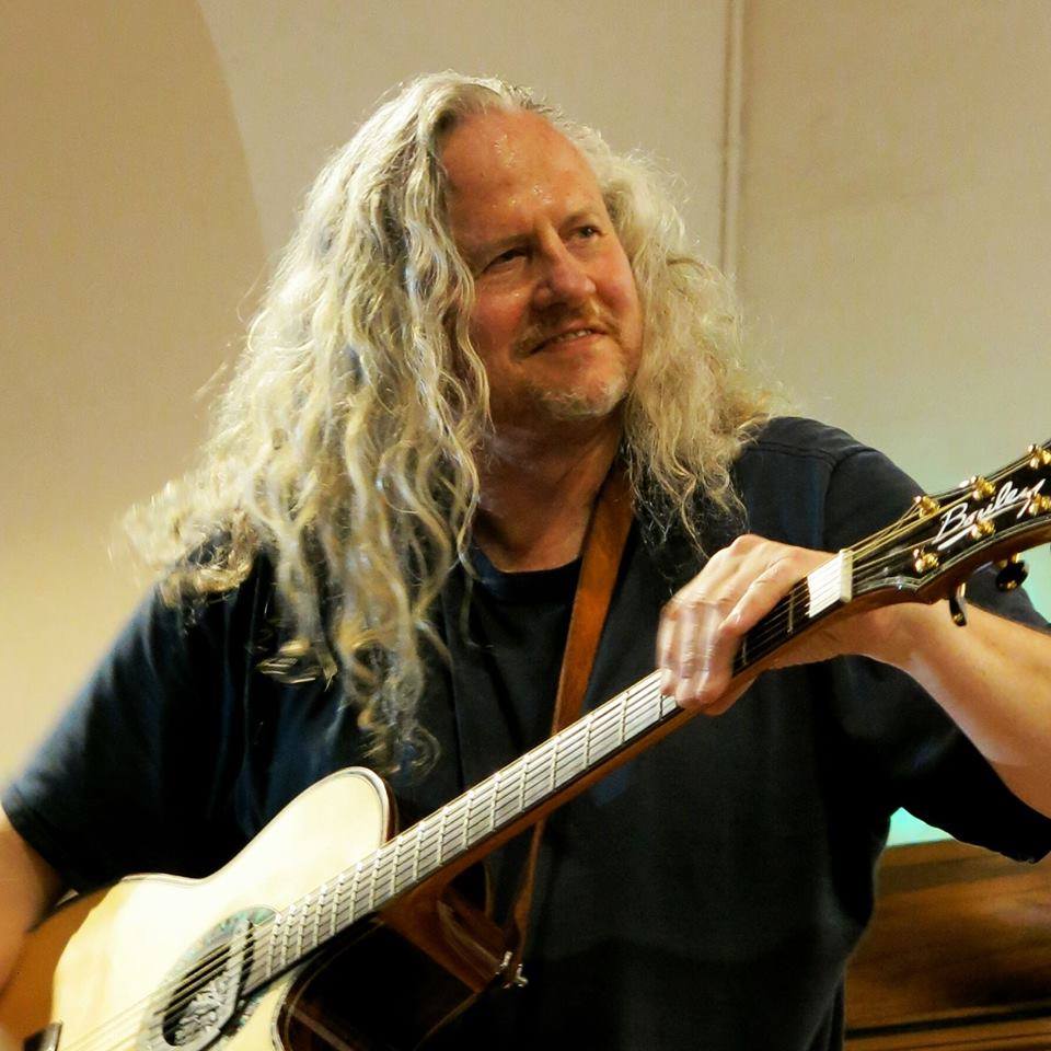 Preston Reed US) Support: Simon Sigurdson Gentle Groove
