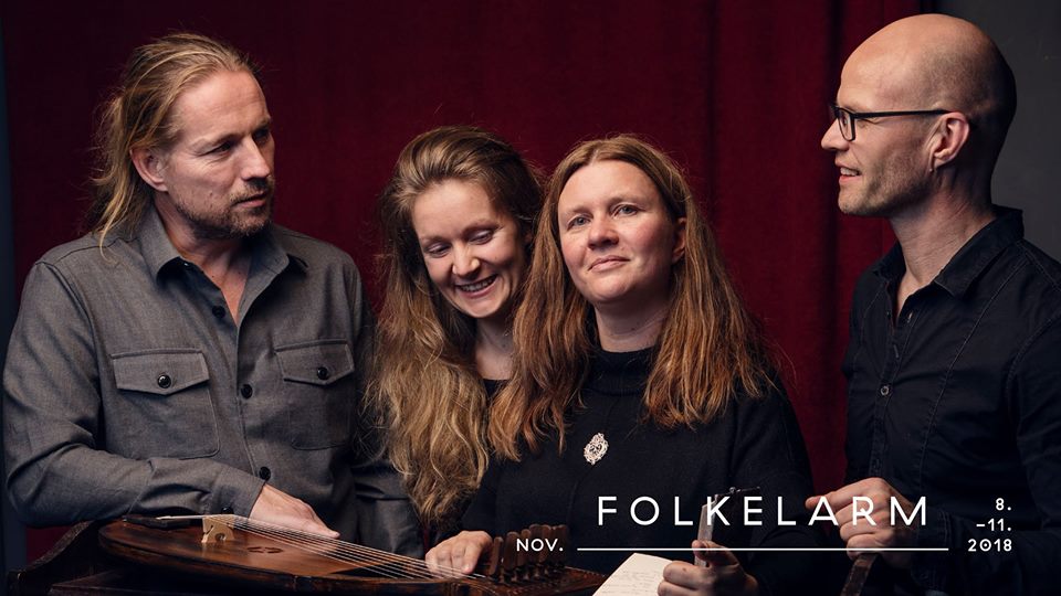 Gro Kjelleberg Solli - Folkelarm 2018