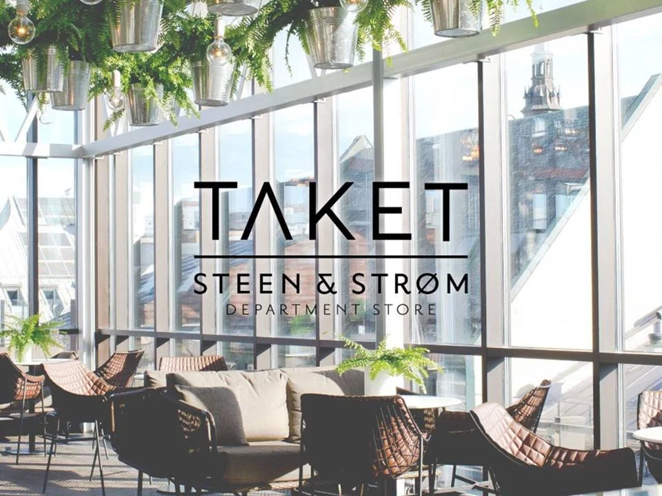 På TAKET med NHH Alumni