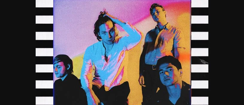 5 Seconds of Summer / Sentrum Scene / Pres. av Live Nation
