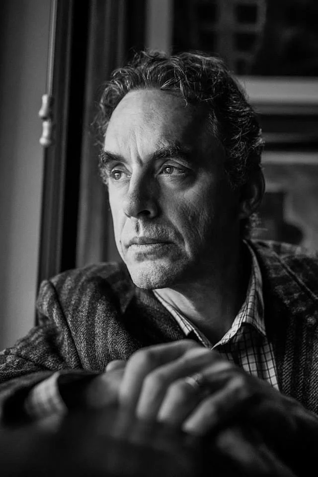 Dr. Jordan B. Peterson /Ekstraforestilling/ Pres av Live Nation