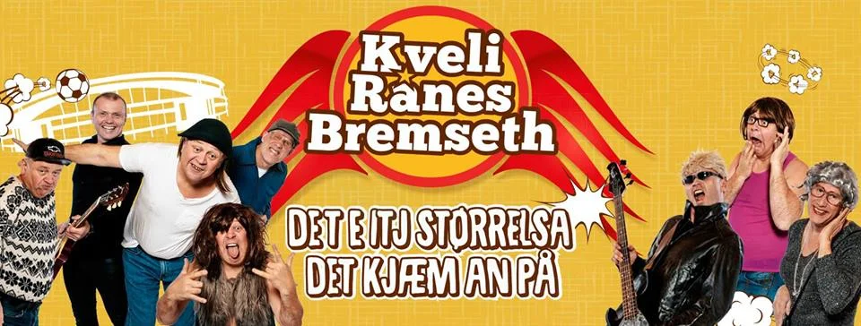 Oslo - Kveli Rånes Bremseth SHOW