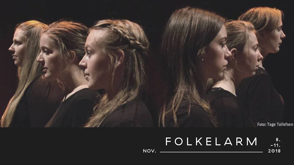 Frøken - Folkelarm 2018