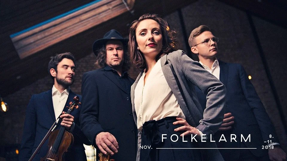 Stampestuen - Folkelarm 2018