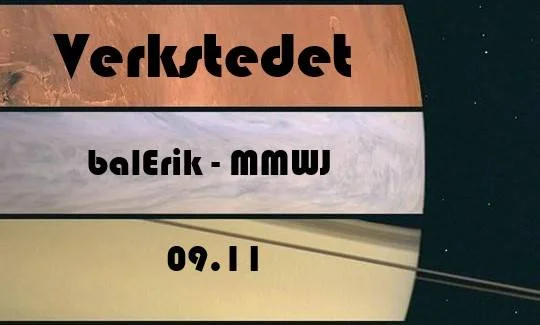 Bass Mechanics - balErik - MMWJ