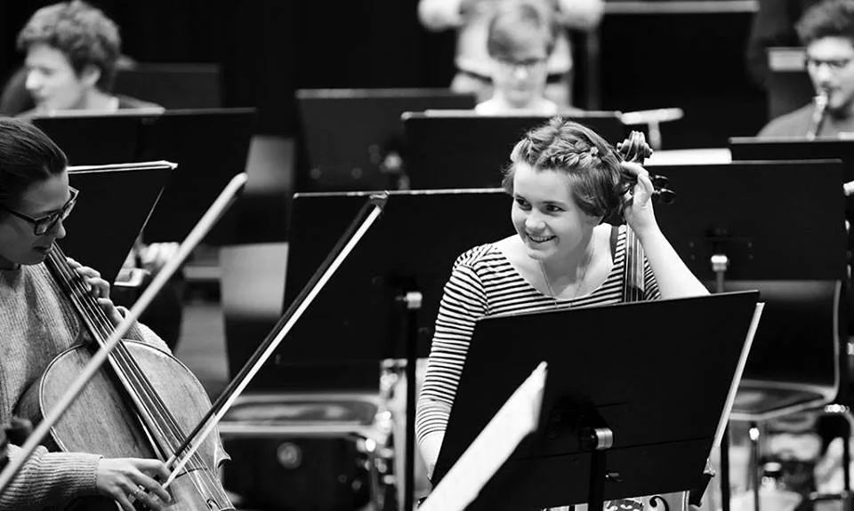 Kammermusikkuka: Sandvoldsalen