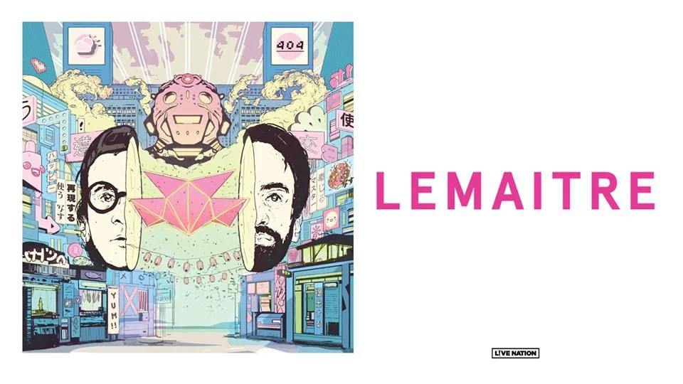 Lemaitre / Sentrum Scene / Pres. av Live Nation