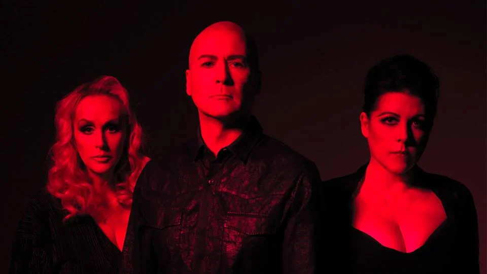 The Human League / Rockefeller / Pres. av Live Nation
