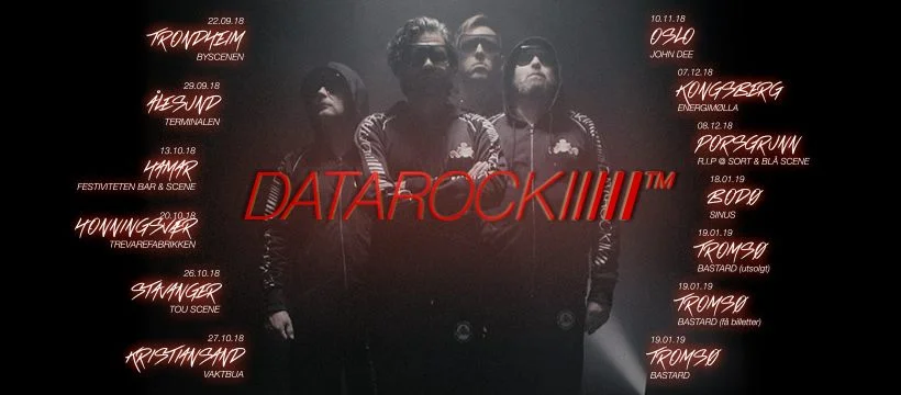 Datarock // John Dee