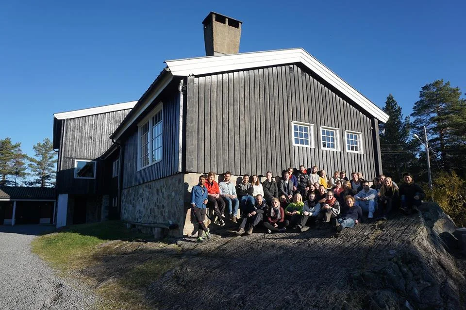 OSI Dans Cabin Trip, autumn 2018