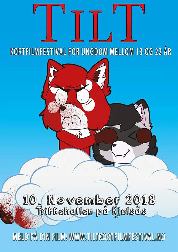 TILT Kortfilmfestival 2018