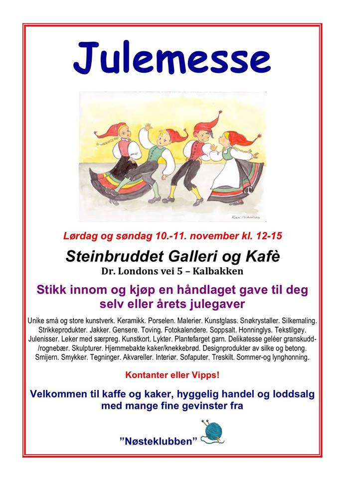 Julemesse
