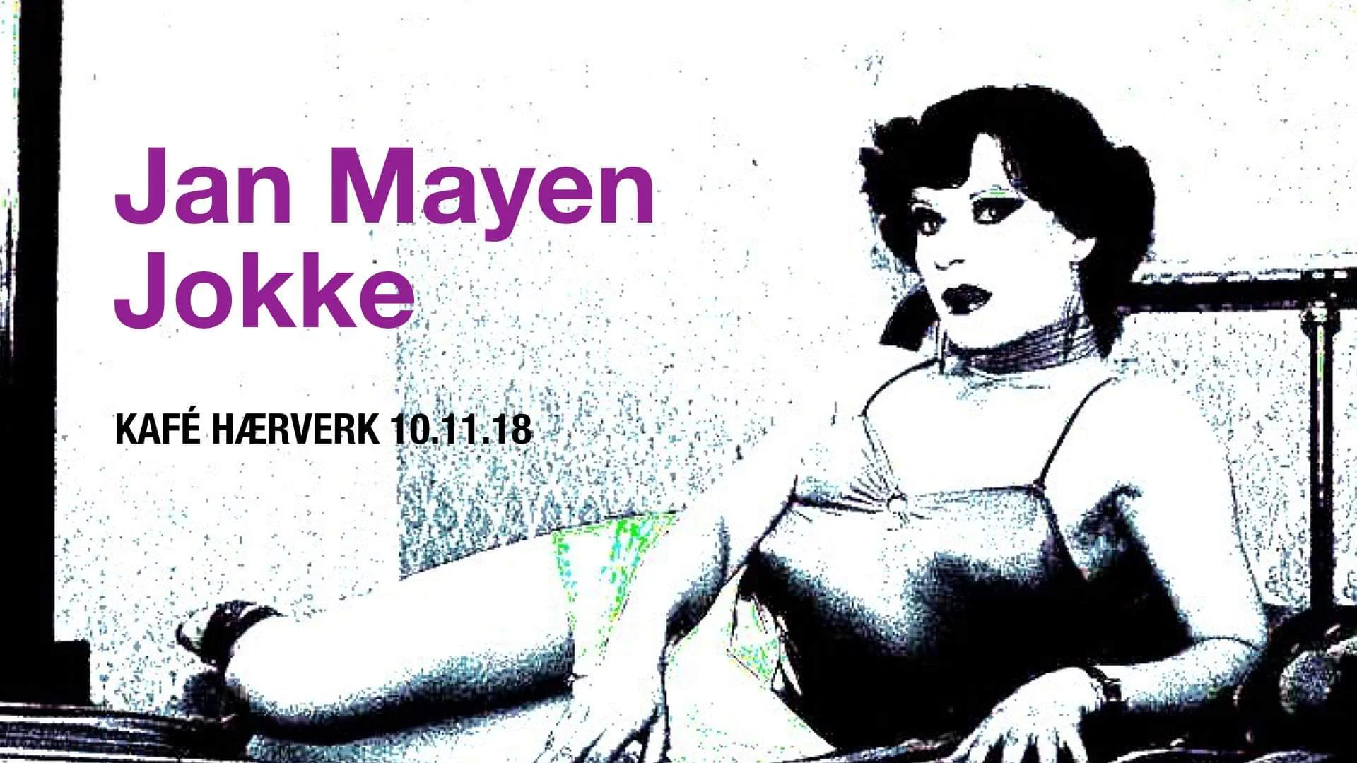 Jan Mayen /// Jokke