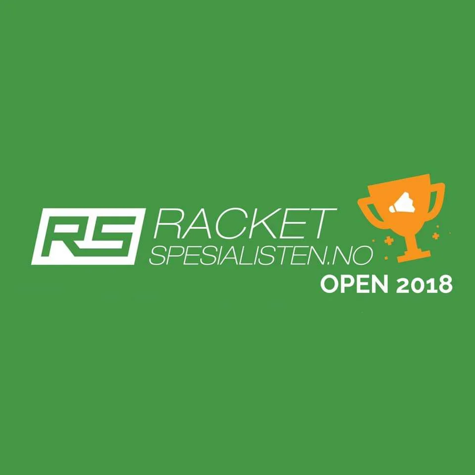 Racketspesialisten Open 2018