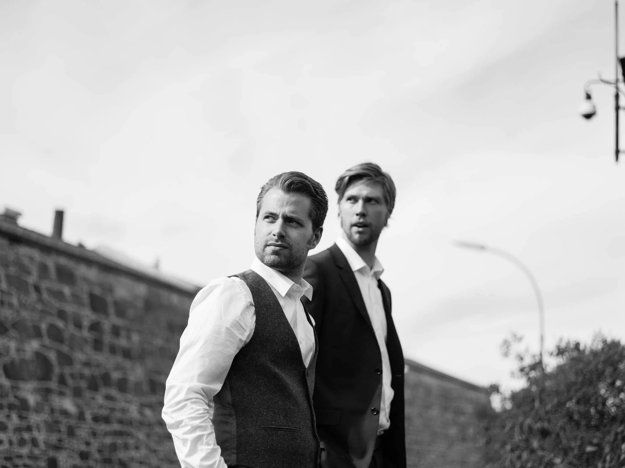 Ash&Thorns at MIR! No christmas music guaranteed!