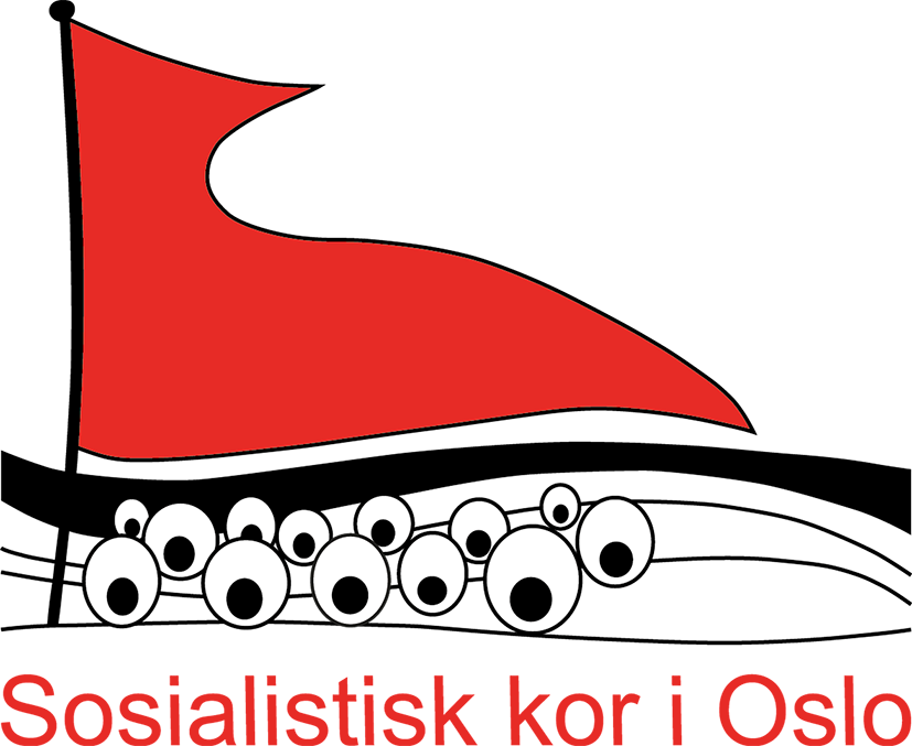 Vær utålmodig menneske! Konsert med Sosialistisk kor i Oslo