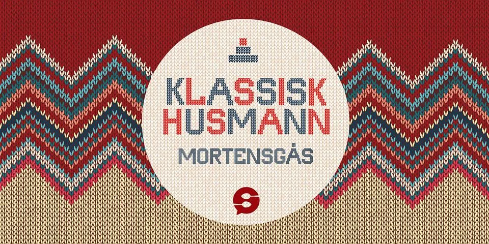 Klassisk Husmann // Mortensgås // Farsdag