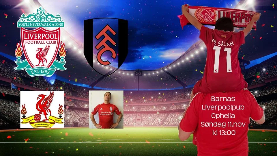 Barnas Liverpoolpub