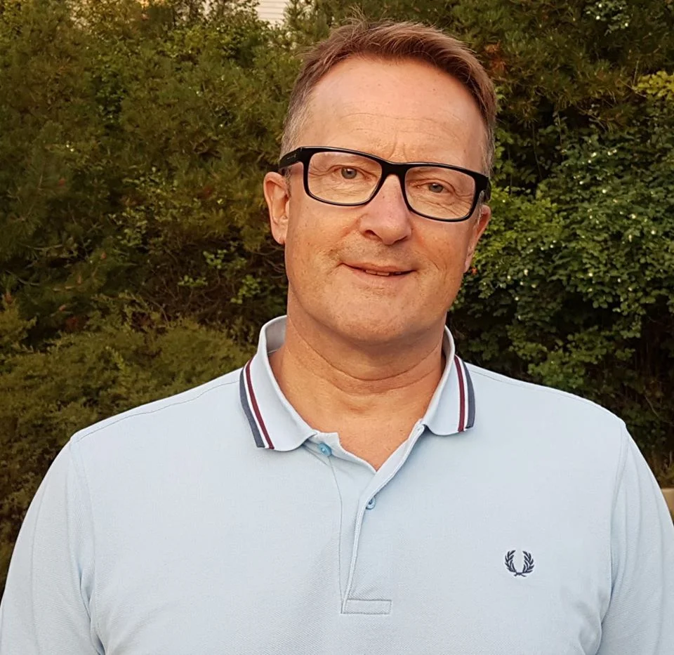 Systemisk kafe med Helge Eliassen