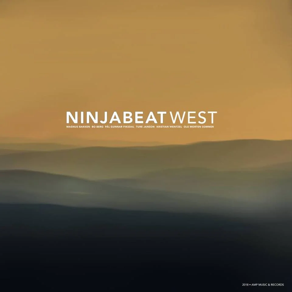 Ninjabeat - releasekonsert "West"
