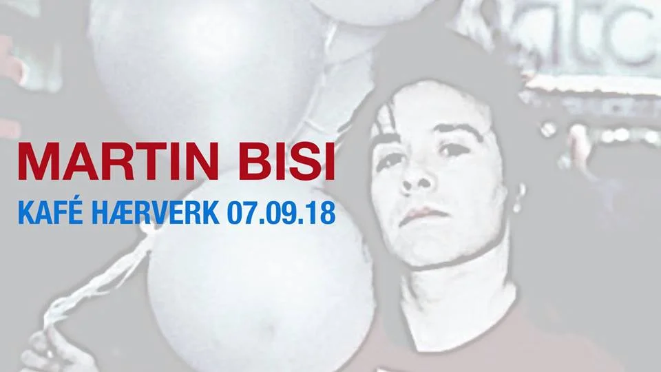 Martin Bisi (USA) BC35