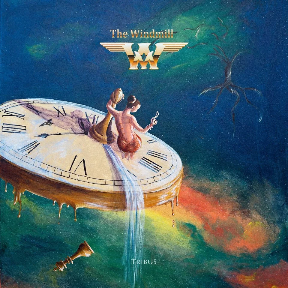 The Windmill inviterer til releasekonsert 15.11.18
