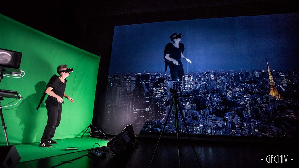 Ugress – Live Cinema // Parkteatret
