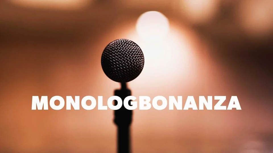 Bikubekveld: Monologbonanza