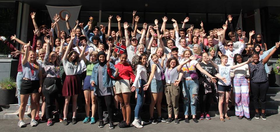 Changemakers 2. Landstyremøte 2018
