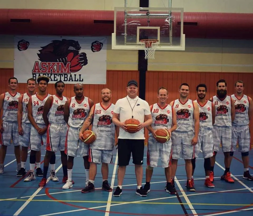 Askim vs Holmlia Division 2