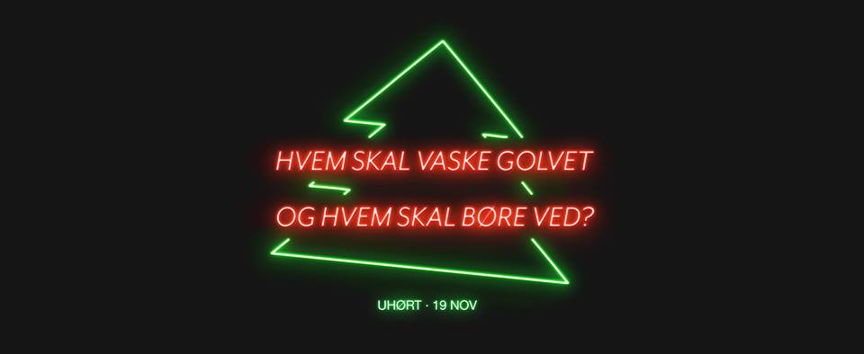 Juleimpro på Uhørt