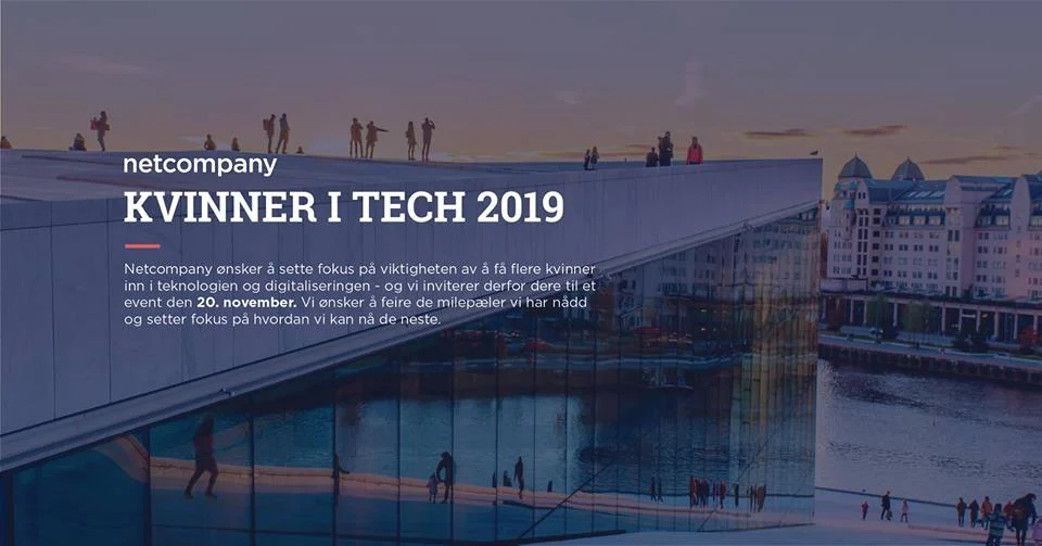 Kvinner i Tech