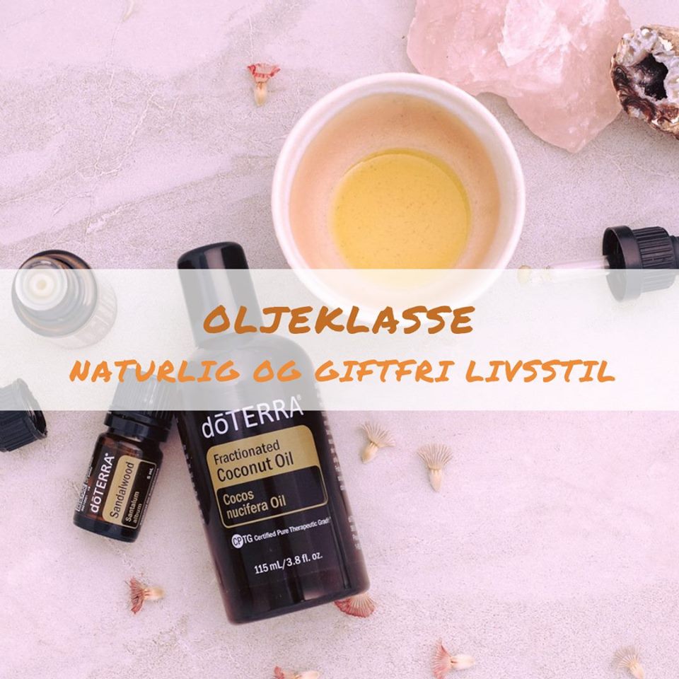 Hvordan leve naturlig & giftfritt?