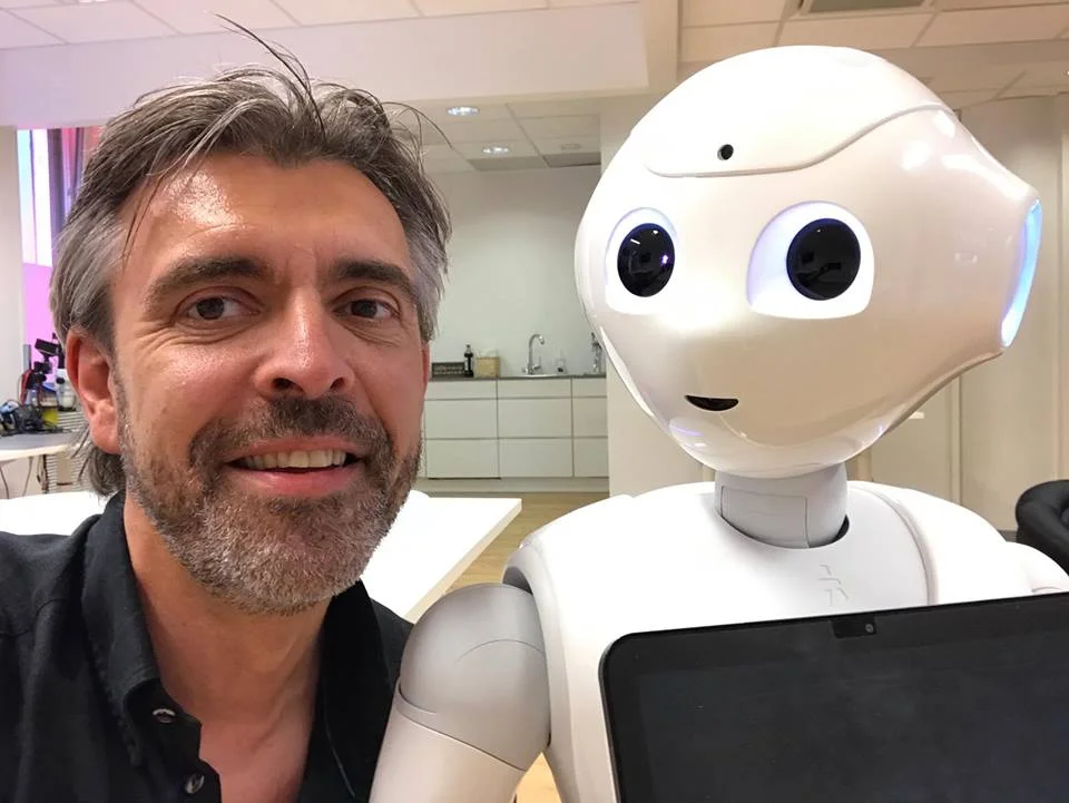 Robotene, brukeropplevelse og fremtiden