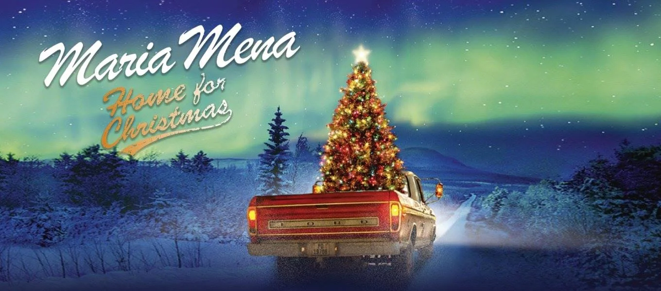 Maria Mena - Home for Christmas / Oslo Konserthus x 2