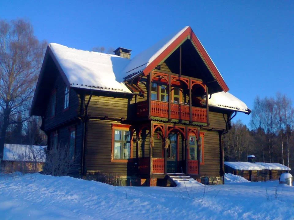 Villmarkshelg på Sæteren Gård