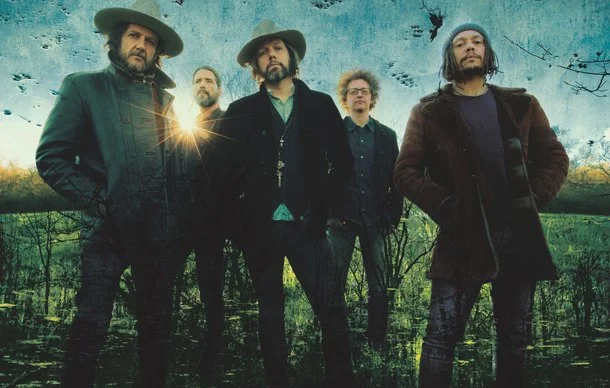 The Magpie Salute / Rockefeller / Pres. av Live Nation