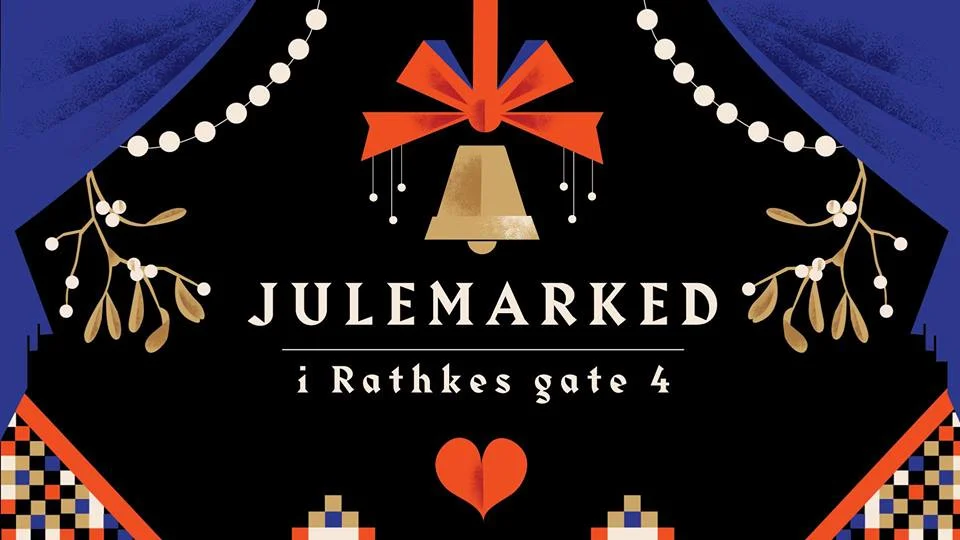 Julemarked i Rathkes gate 4