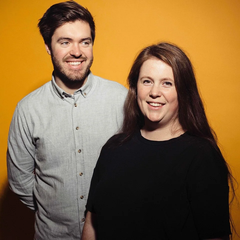 Kjemilie med band // Belleville // support: Eskild