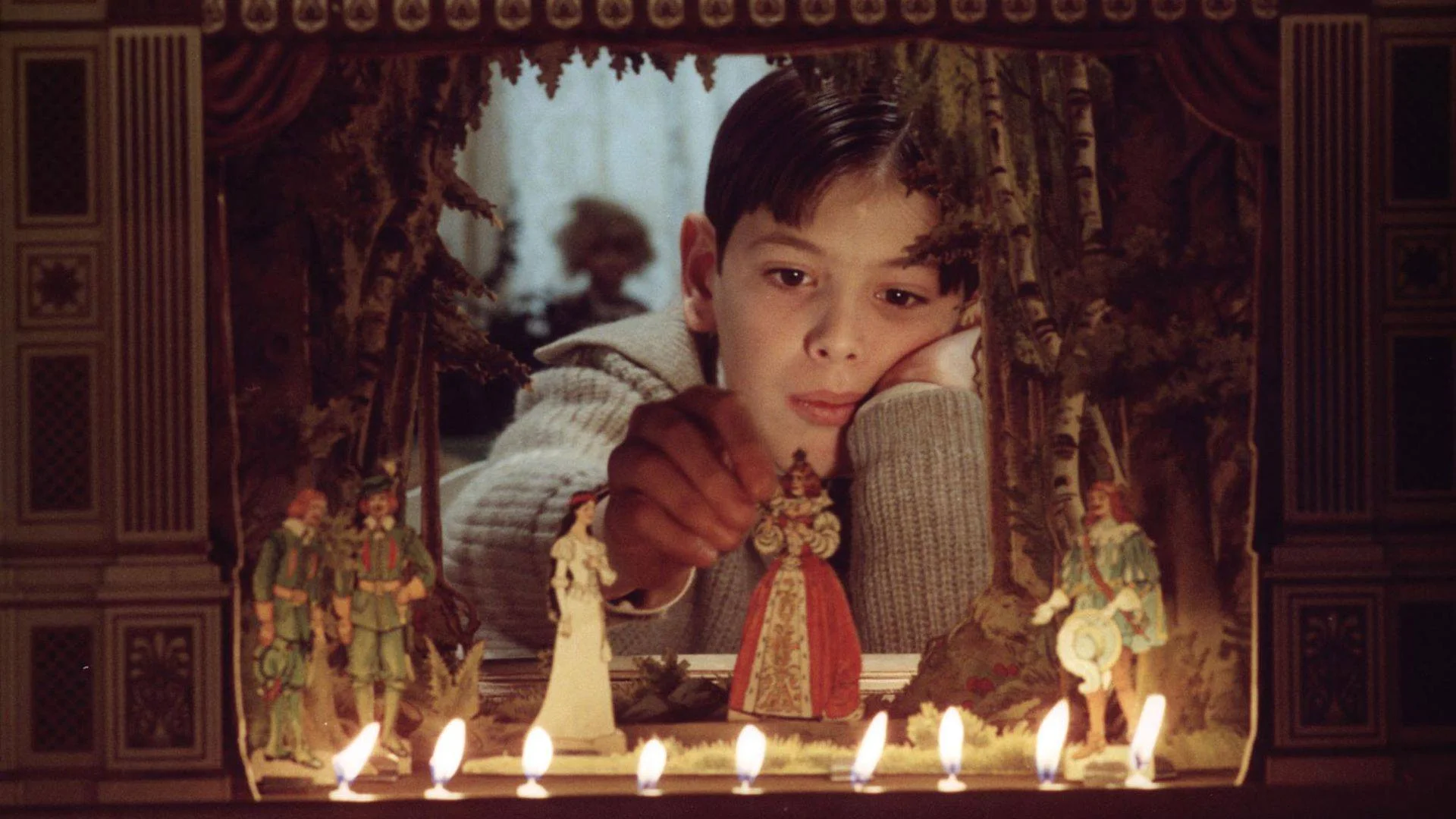 Fanny og Alexander - Jul på Cinemateket