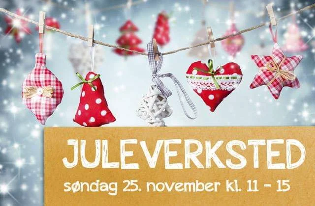 Juleverksted 2018