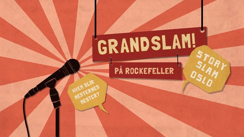 GrandSLAM på Rockefeller!