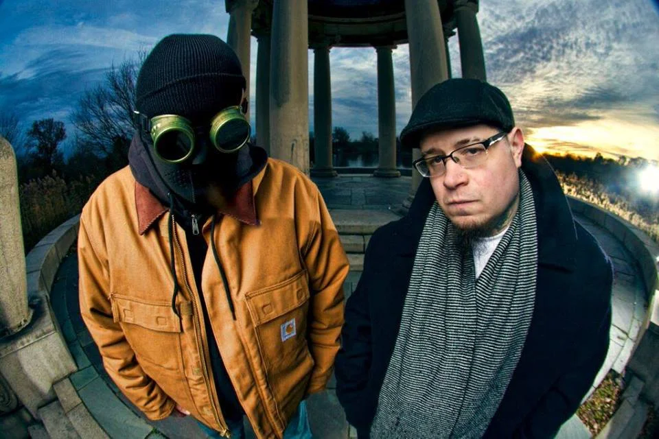 Jedi Mind Tricks // Rockefeller // NB! Få bill.