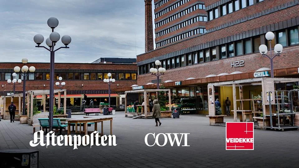 Hva skjer med Tøyen? Byutviklingskveld