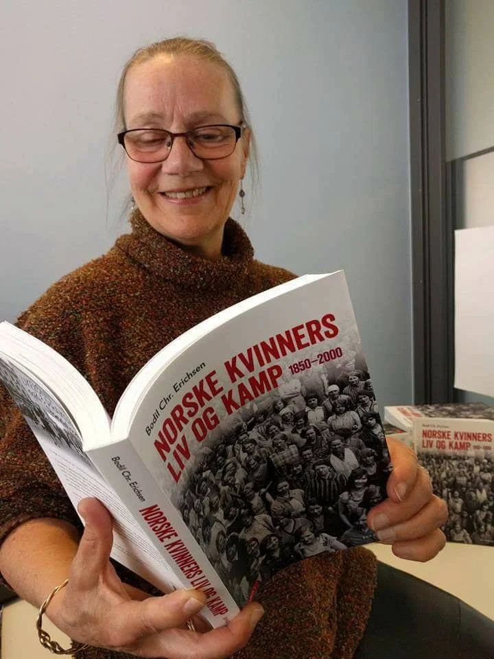 Kvinnehistorie og feminisme på Sagene:Er jeg virkelig likestilt?