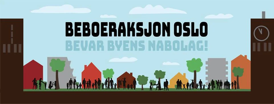 Folkemøte om kommuneplanen - BeboeraksjonOslo og Oslo Velforbund