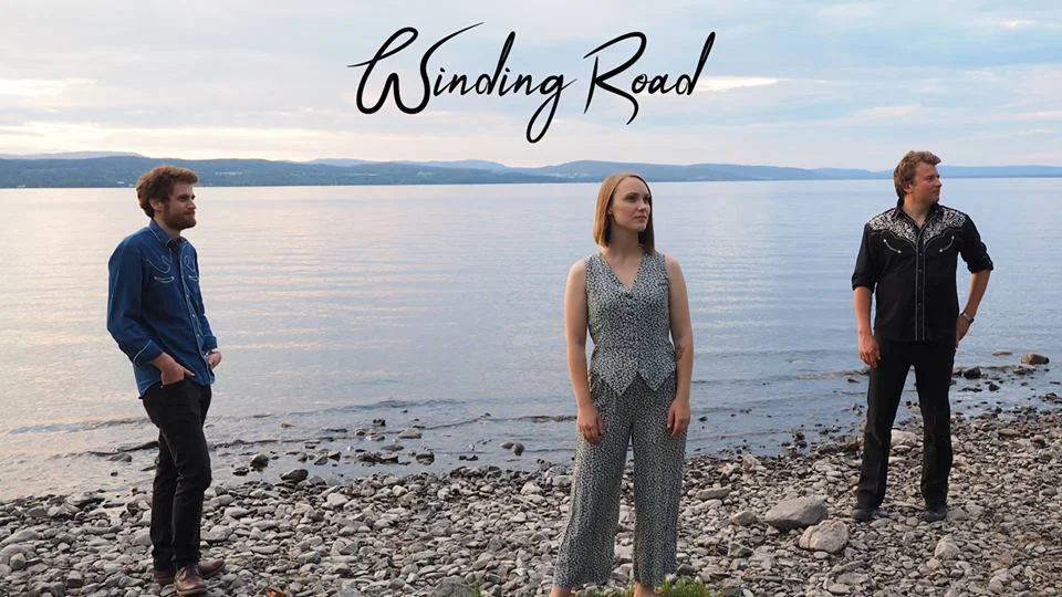 Winding Road - Releasekonsert!