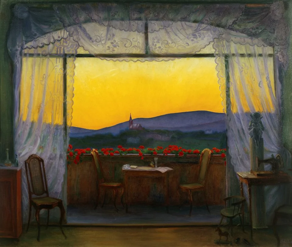 Foredrag: Harald Sohlberg, liv og kunst