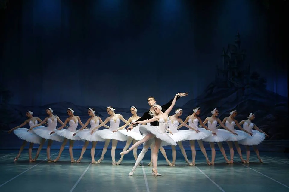 St. Petersburg Festival Ballet - Svanesjøen | Oslo